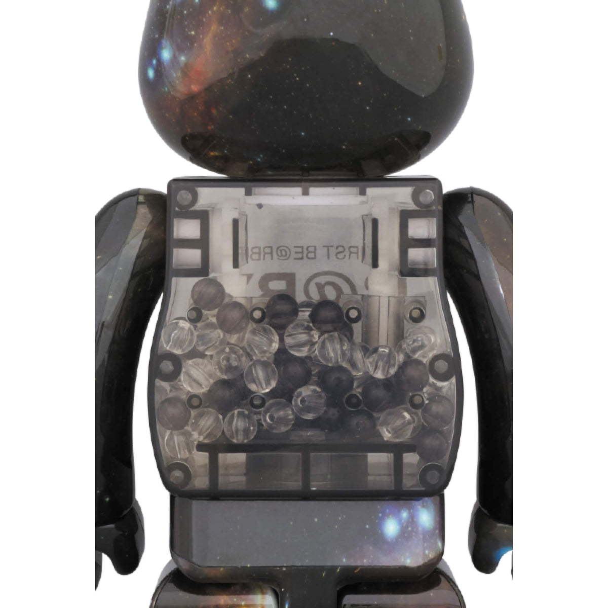 BE@RBRICK's Be@Rbrick My First Be@Rbrick B@By Space Version 1000