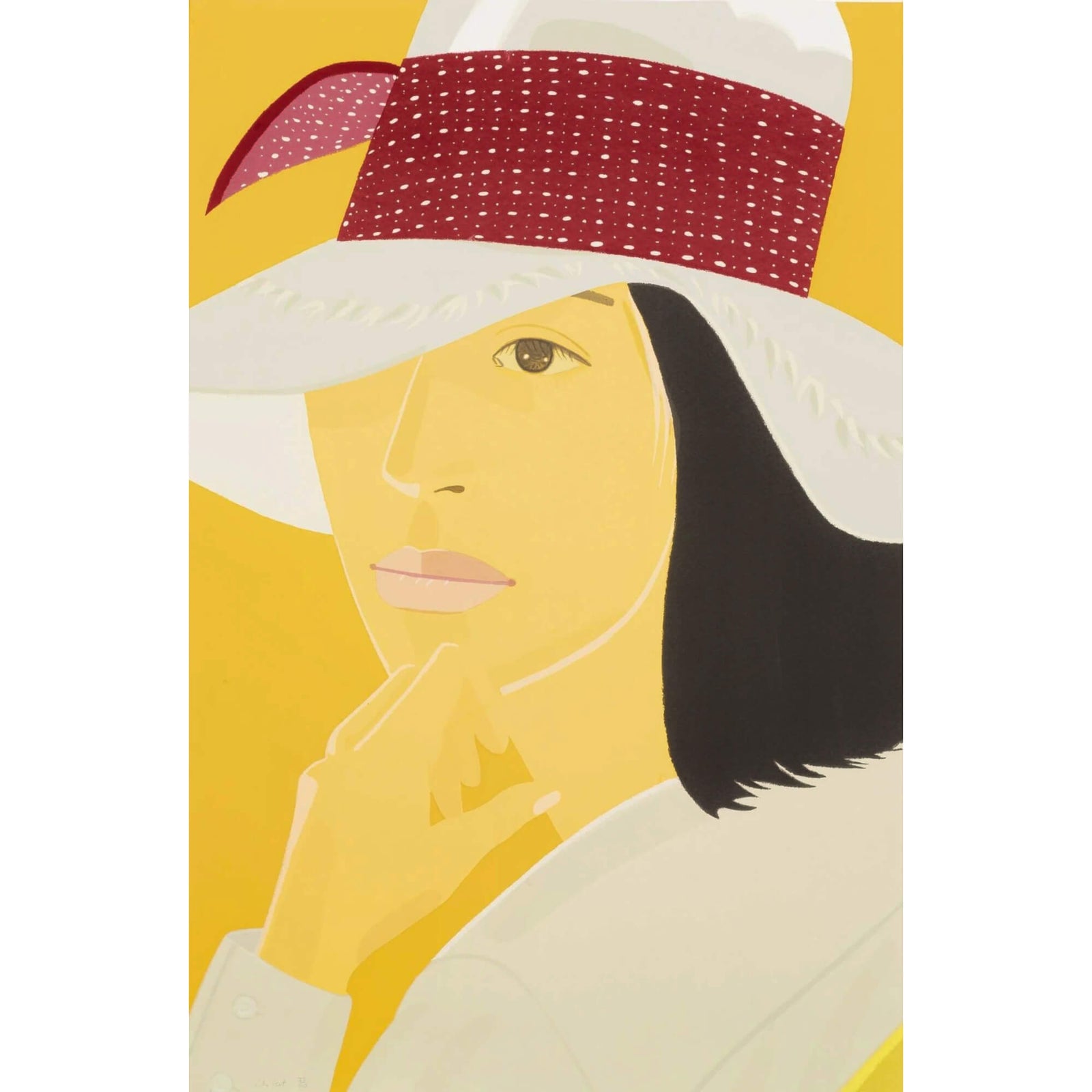 Alex Katz Prints For Sale | Shop Now - Hype Museum