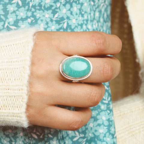 Amazon.com: Metaphysical Blue Copper Turquoise Ring, Precious Gemstone Mens  Ring, 925 Sterling Silver Huge Ring, Mens Genuine Birthstone Ring, Gift for  Him, Oval Cab Fine Jewelry, Statement Ring, Signet Ring : Handmade