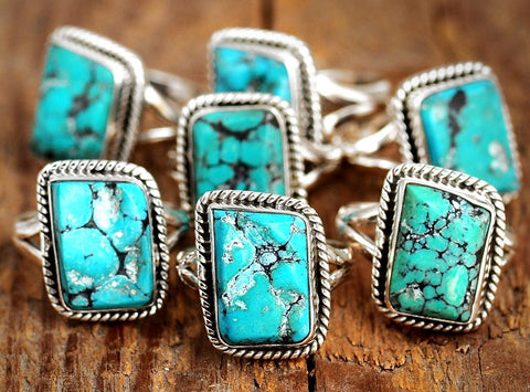 Styling Tips For Wearing Turquoise Jewelry – Boho Magic Jewelry