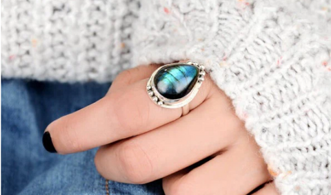 The Meaning of Statement Rings – Boho Magic Jewelry