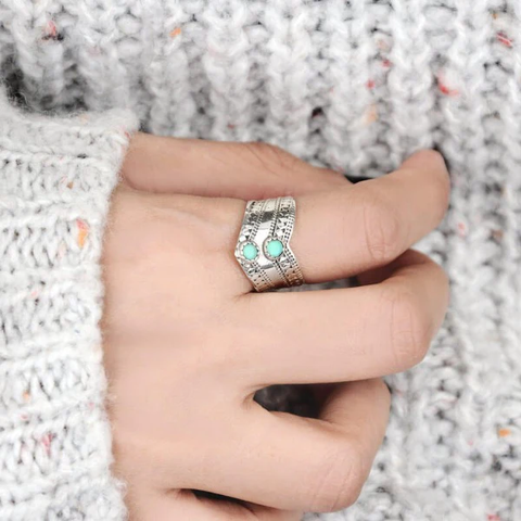 Buy Silver Rings for Women by Sheer By Priyasi Online | Ajio.com