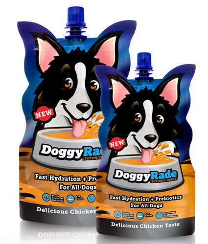 Doggyrade - Isotonic Drink for Dogs