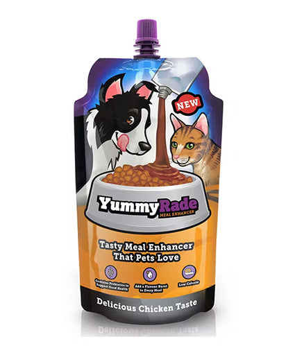 Yummyrade - Meal Enhancer for Pets