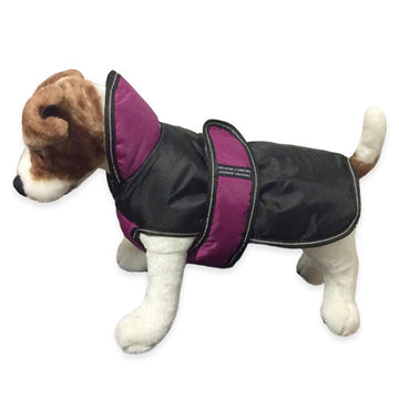 Dog Coat Breathe Comfort Brown - Petstop
