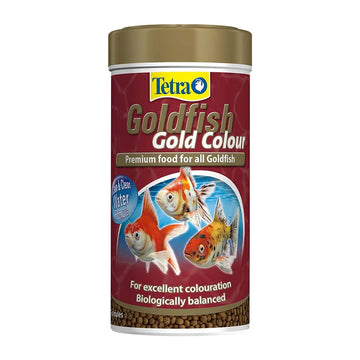 Tetra Goldfish Holiday - Holiday food for all goldfish, healthy