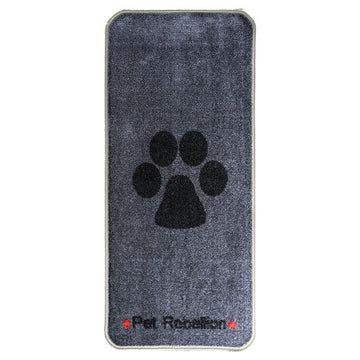 Pet Rebellion, Stop Muddy Paws XL Grey