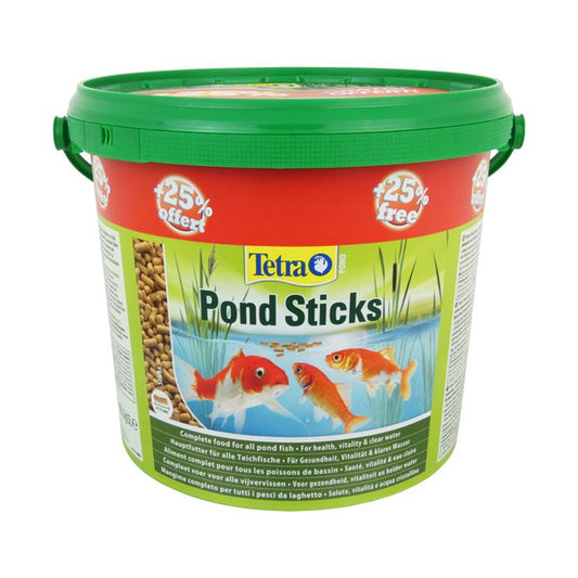 Tetra Cichlid Sticks Fish Food (Doromin) - Pet Bliss Ireland