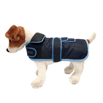 Breathe Comfort Dog Coat Medium 16 in