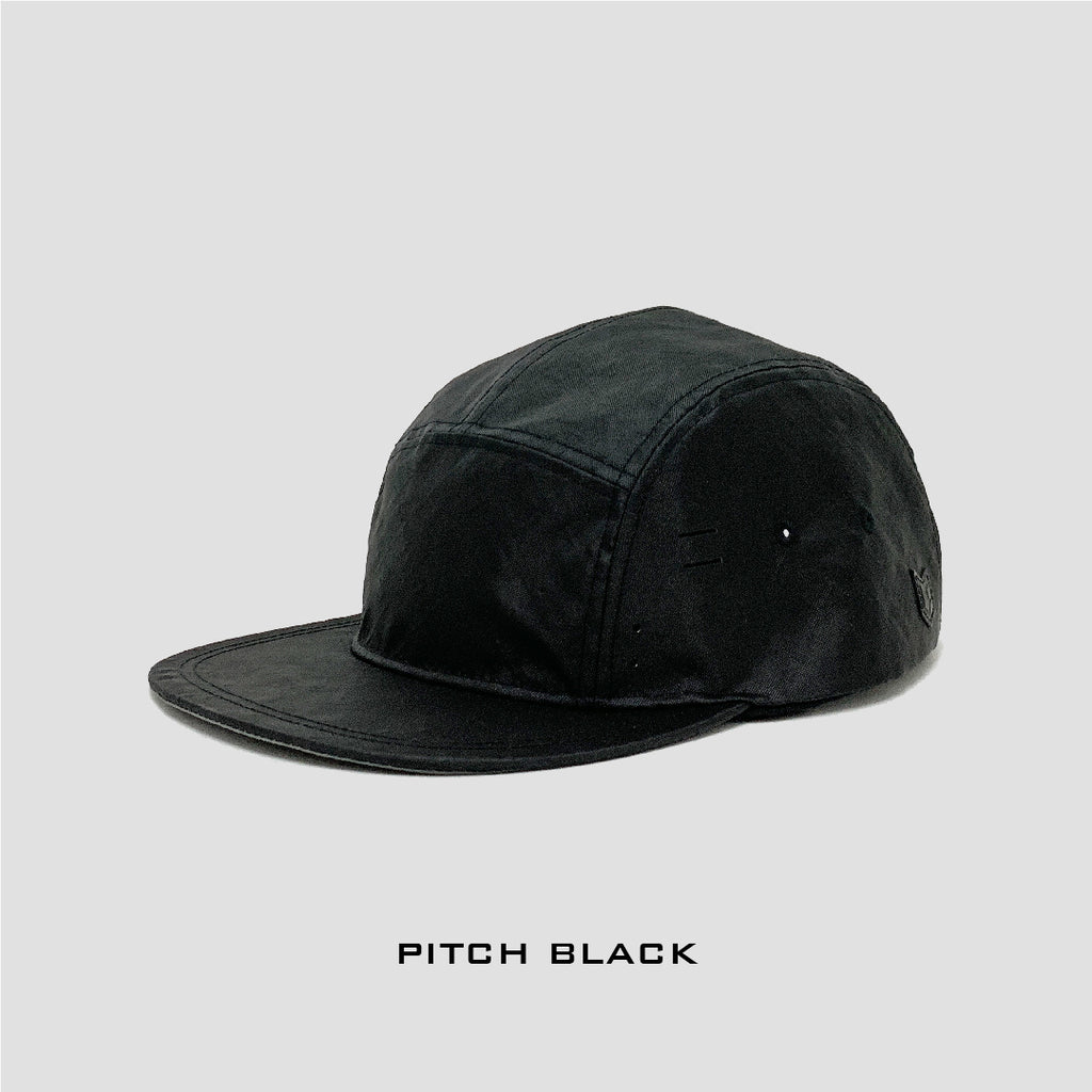 CAMPER HAT BLACK COFB