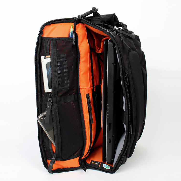 X-CASE large-capacity three-purpose bag