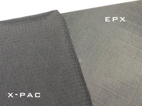 EPX water repellent fabric