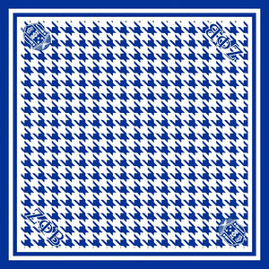 Square Scarf Zêta - The Beautiful One Boutique