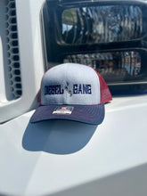 Faded American Snapback