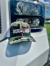 Dolph Camo Snapback