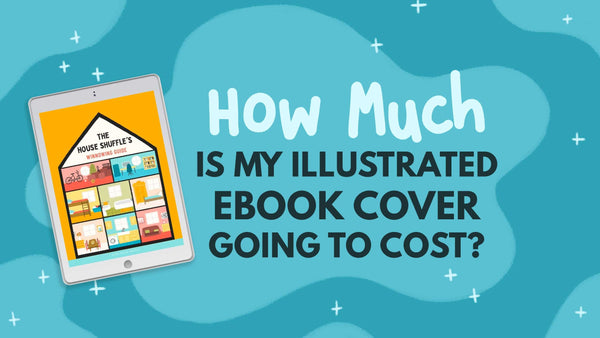 How much is my illustrated ebook going to cost?