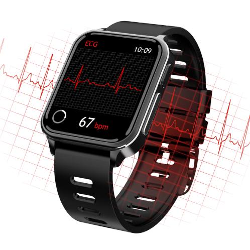 Fossibot W101: Very affordable AMOLED smartwatch that supposedly measures  blood pressure and offers telephony features -  News