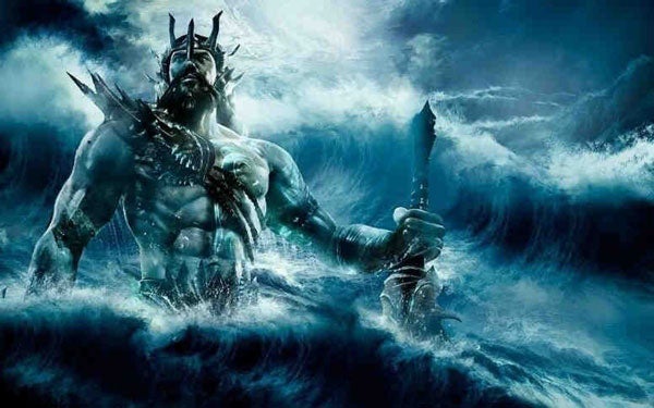 Aegir & Ran, the masters of the sea | Viking Heritage