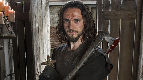 Athelstan - the Story of the Mythical Character of the Viking Series