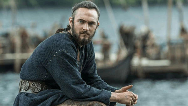 Athelstan - the Story of the Mythical Character of the Viking Series