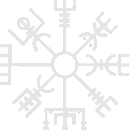 Viking Compass Meaning of the Vegvisir Compass | Viking Heritage