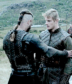 viking hair style
