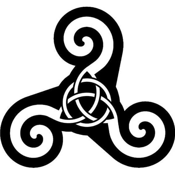 Triskele | A Meaningful Symbol  | Viking Heritage