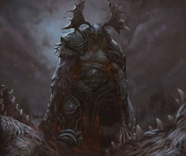 Vidar, avenger of the god Odin | Viking Heritage