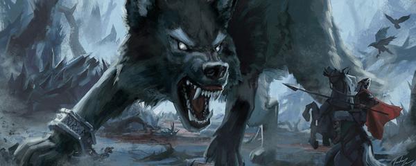 El lobo Fenrir y el Ragnarök | Herencia vikinga