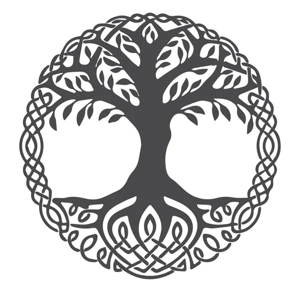 Yggdrasil Symbol | Viking Heritage