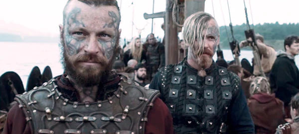 Halfdan Ragnarsson | El famoso conquistador y rey ​​vikingo