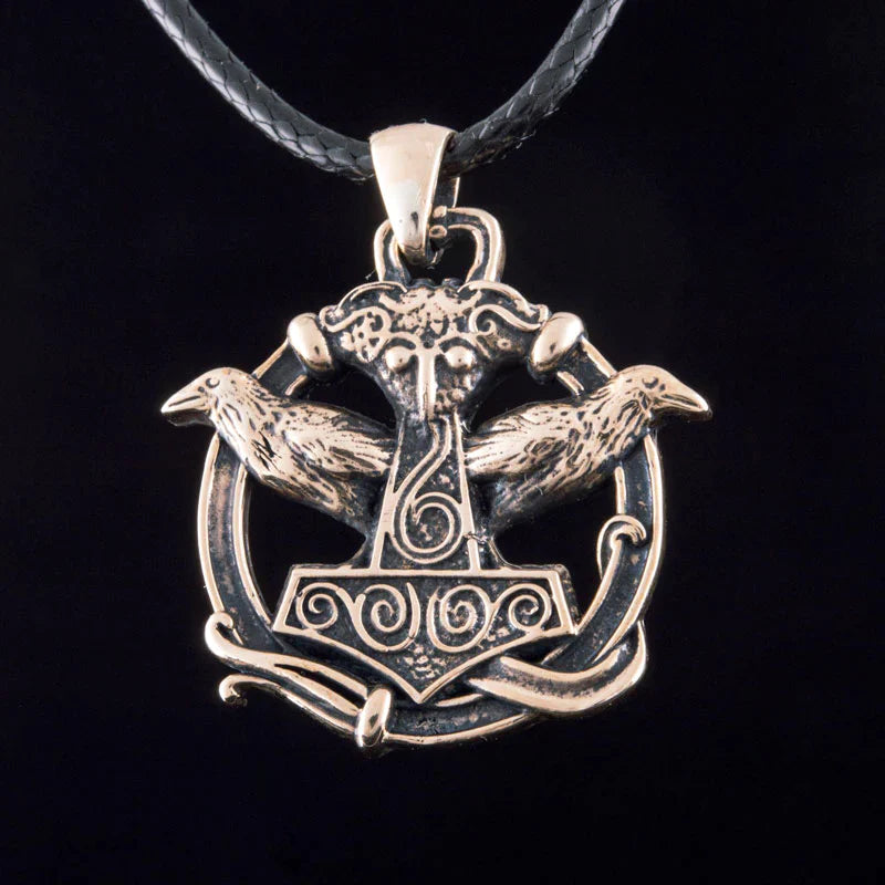 Mjolnir Necklace | Viking Heritage