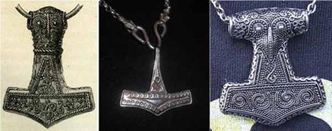 Viking Necklaces | Viking Heritage