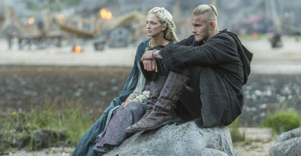 Torvi wife of Bjorn - Vikings - Sons of Ragnar Lothbrok