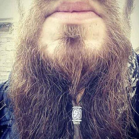 Viking Beard Bead | Viking Heritage