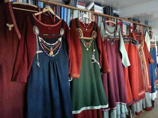 Viking Clothing | Viking Heritage