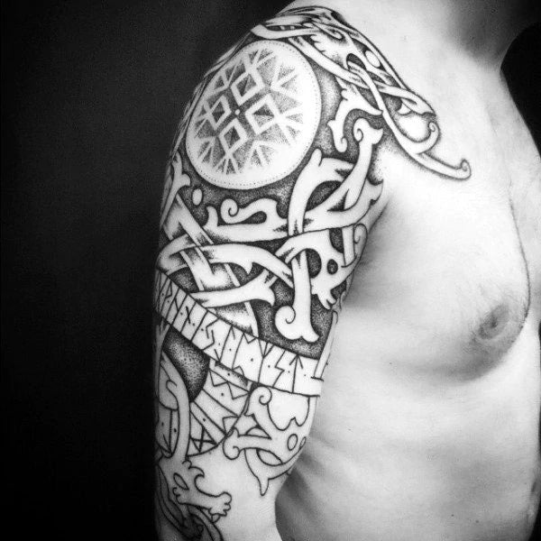 Viking Tattoo Symbol | Viking Heritage