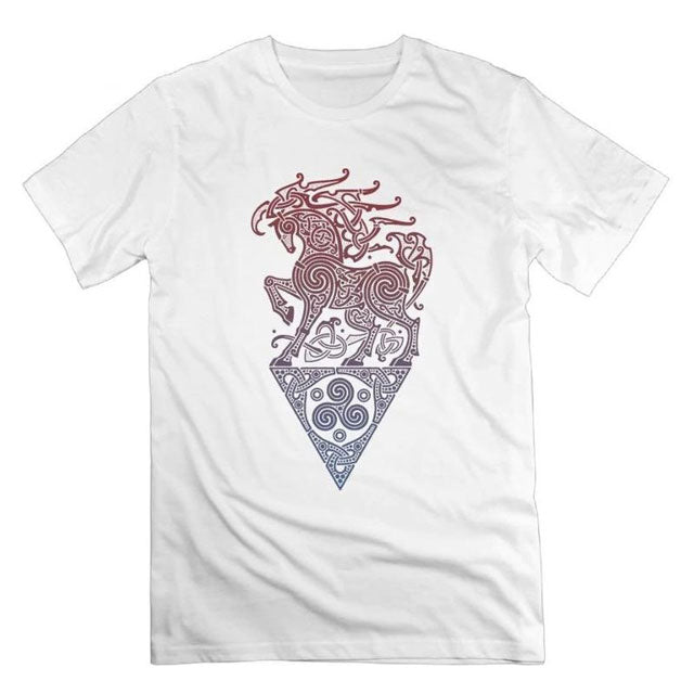 Sleipnir Shirt | Viking Heritage - Viking Heritage Store