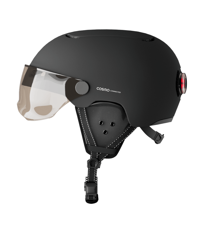 Nouveau casque de vélo Bluetooth avec haut-parleur Bluetooth sans