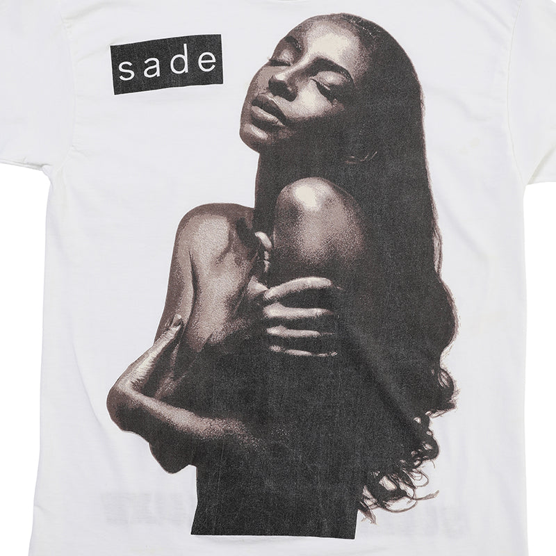 sade シャーデー Tシャツ L vintage summer deluxe - Tシャツ 