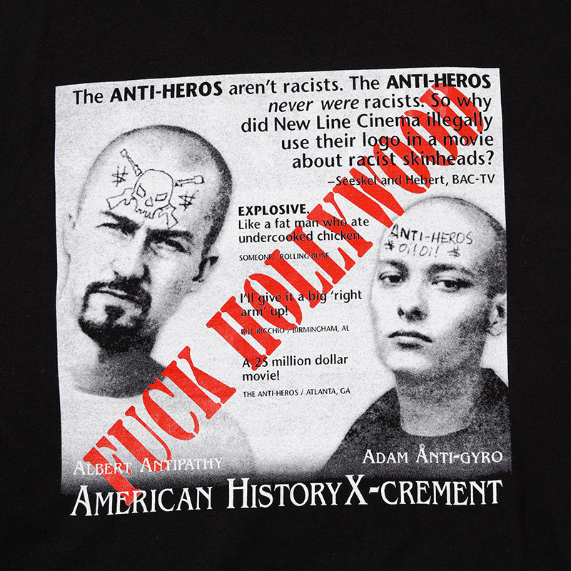 90s American History X t shirt – weber