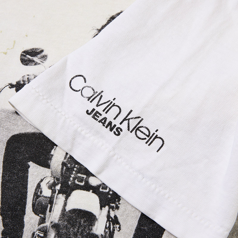 90s Calvin Klein Sport Photography by Bruce Weber t shirt- – weber