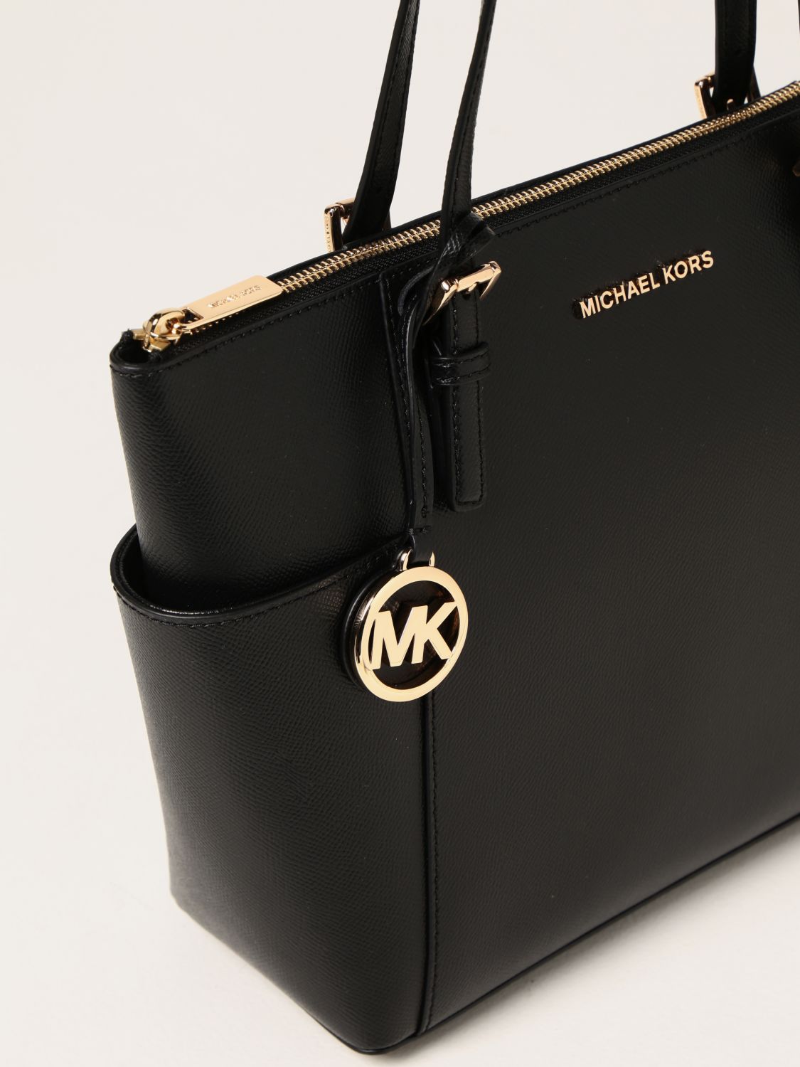 Soldes Sacs Zalando MICHAEL Michael Kors SUSANNAH Sac bandoulière black   Izivacom  Sac Sac bandoulière Sacs à main michael kors