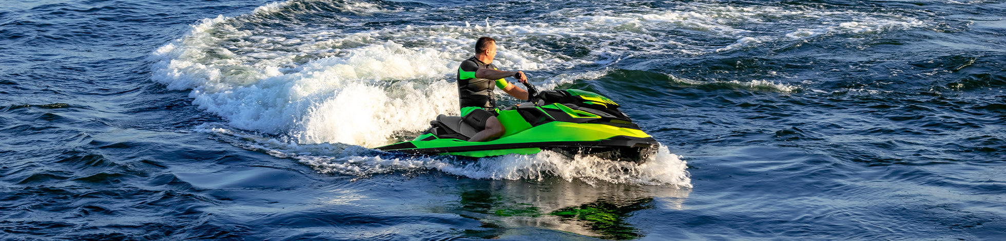 Guide to Jet Ski Wraps: Customize & Protect