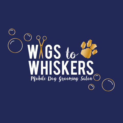 Wags to whiskers mobile dog grooming