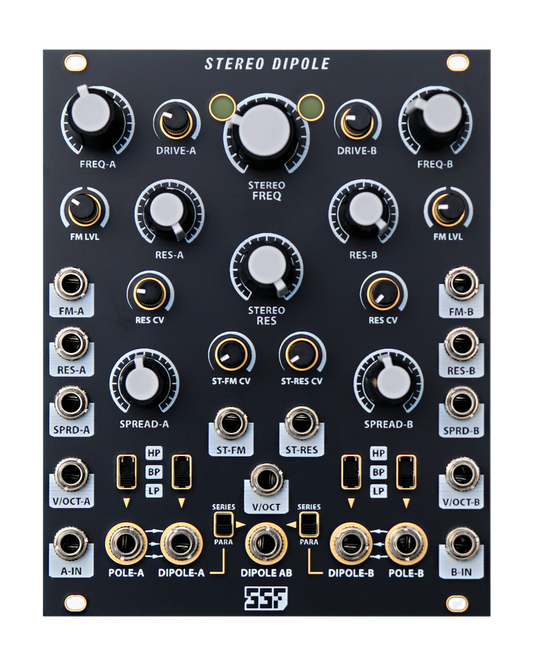 Entity Percussion Synthesizer – Steady State Fate