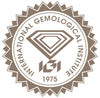 International gemalogical institute logo certification
