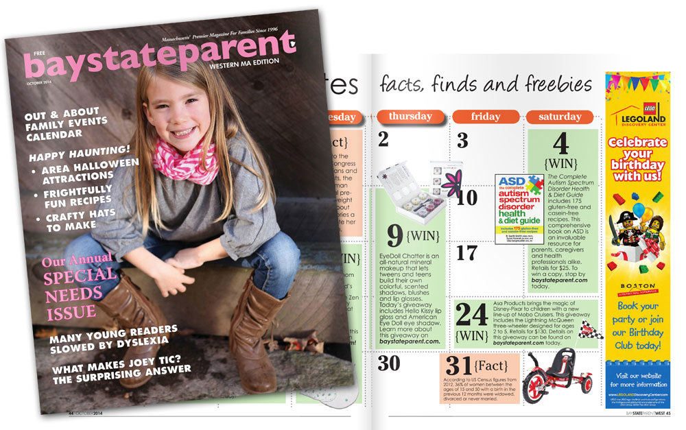 Bay State Parent Magazine