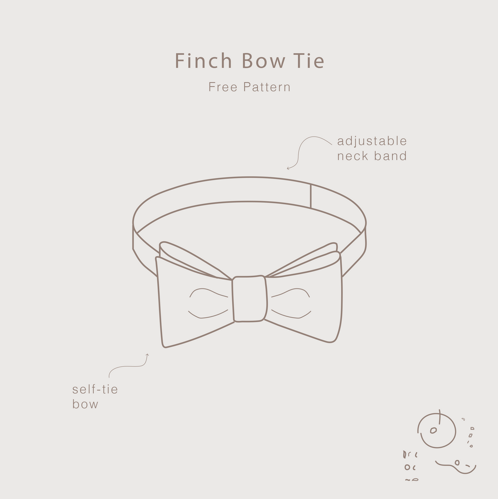 bow tie template