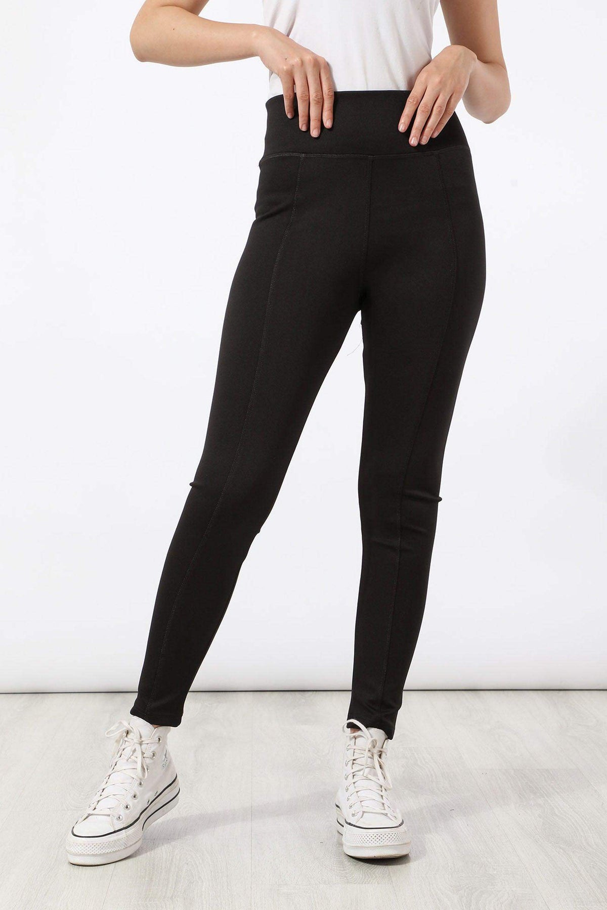 Viscose High Waist Leggings